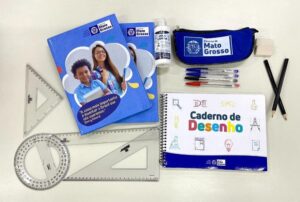 Alunos de Boa Esperança receberão kits escolares até março