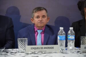 Vereador Izaqueu Andrade (DC) de Boa Esperança do Norte (MT)