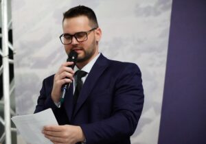 Vereador André assume Secretaria de Boa Esperança