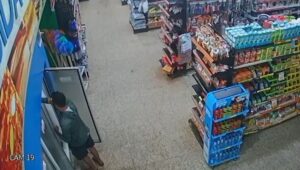 Homem é detido por furto em supermercado de Boa Esperança-MT