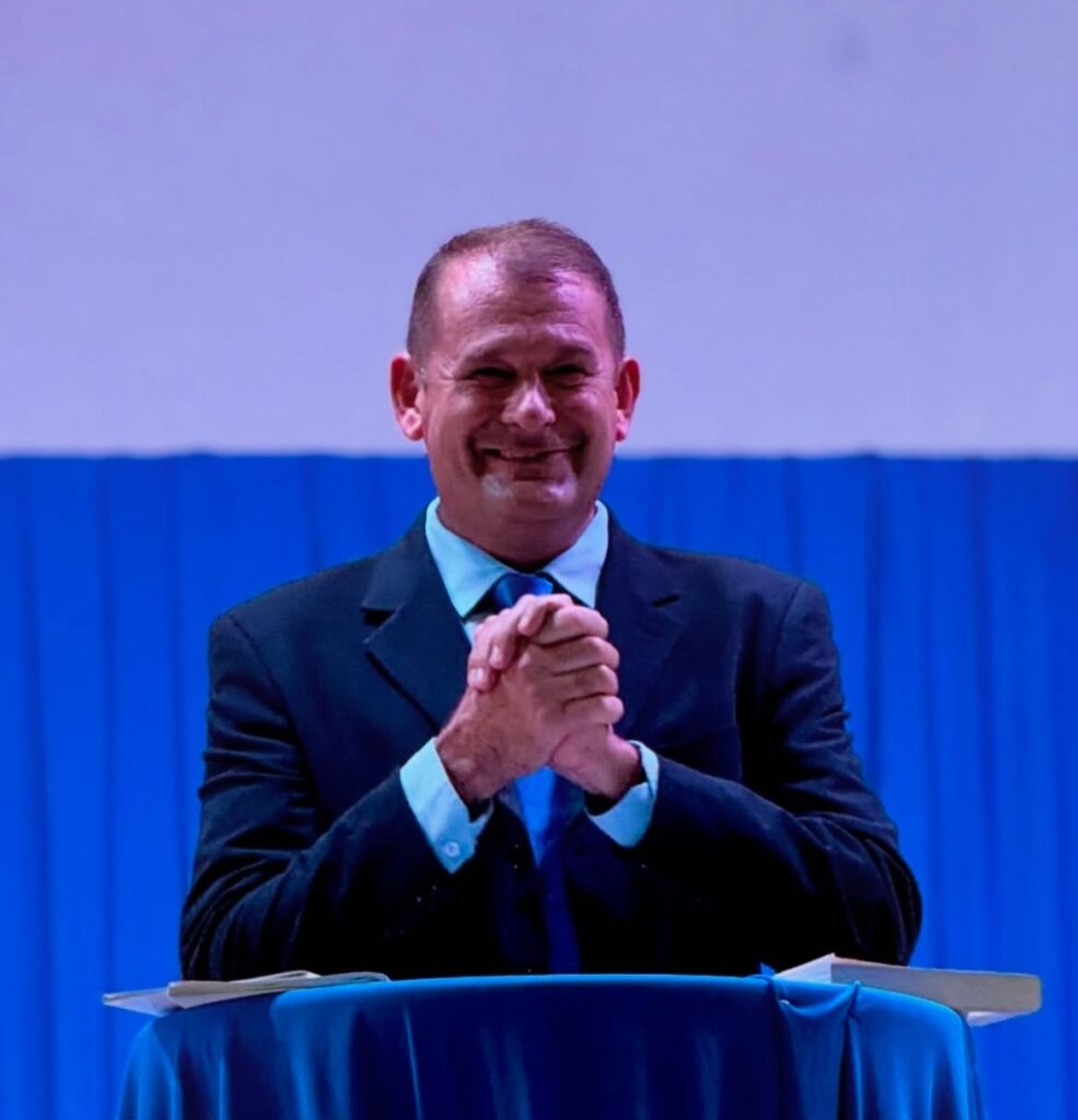 Gerson Luiz Bicego (PL), vereador de Sorriso-MT