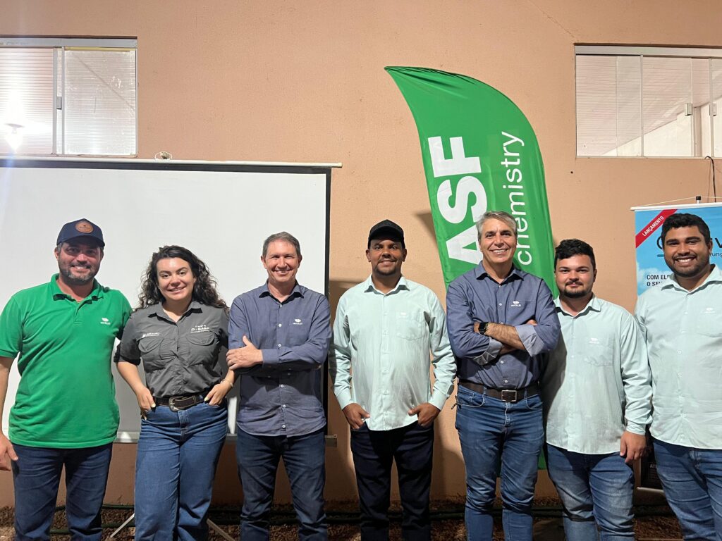 Grupo Mocellin Realiza Dia de Campo 2025 em Boa Esperança