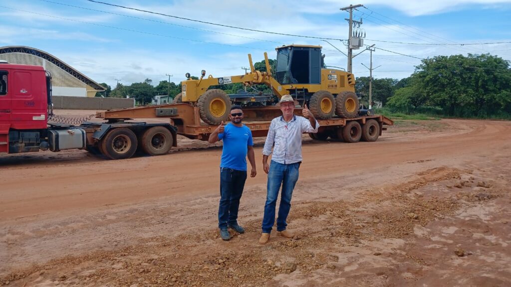 Vereador Pepe de Piratininga - lado direito da foto