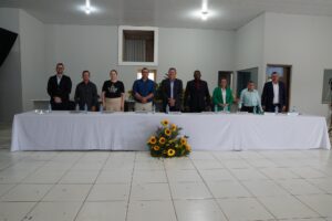 Sessão extraordinária na Câmara de Vereadores de Boa Esperança do Norte (MT)