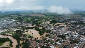 Campanha Solidária em Boa Esperança ajuda Paranatinga