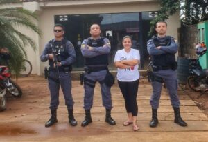 Segurança reforçada: PM ampliará rondas em Água Limpa