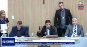 Câmara de Sorriso reduz 'bolsa estágio' e impacta Boa Esperança