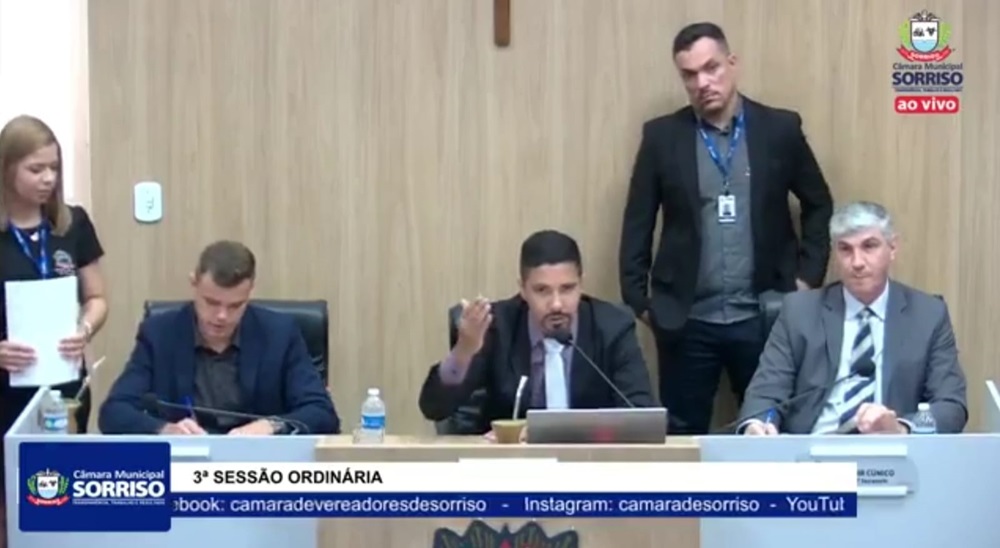 Câmara de Sorriso reduz 'bolsa estágio' e impacta Boa Esperança
