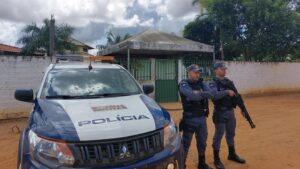 PM de Boa Esperança alerta jovens sobre uso indevido de veículos