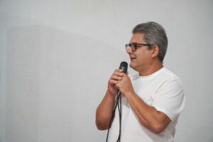 Secretário Itamar reforça confiança nos professores em início letivo