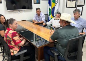 Vereadores garantem primeira emenda para Boa Esperança