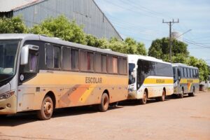 Criança é esquecida em ônibus escolar em Boa Esperança
