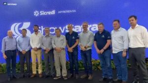 Prefeito de Boa Esperança participa do Show Safra Mato Grosso