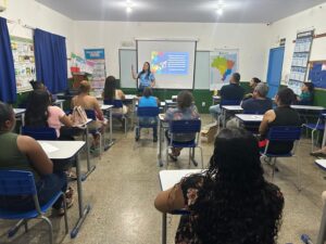 Encontro com pais de crianças autistas fortalece rede de apoio