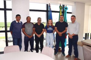Parceria esportiva entre Boa Esperança e Santa Rita ganha força