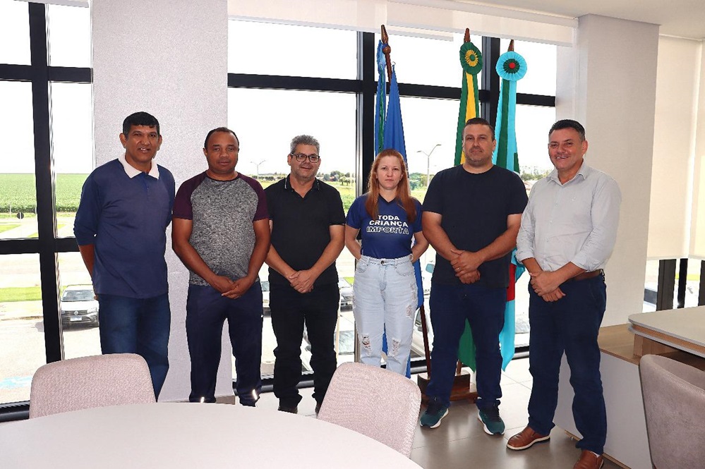 Parceria esportiva entre Boa Esperança e Santa Rita ganha força