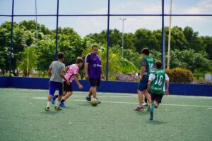 Inscrições abertas para esportes infantis em Boa Esperança
