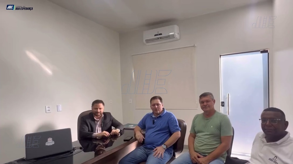 Prefeitura de Boa Esperança anuncia cadastro oficial no IBGE