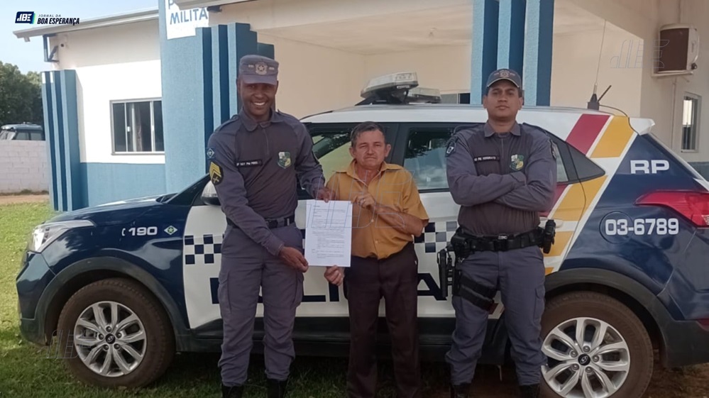 Vereador pede em ofício à Assembleia internet para viaturas da PM