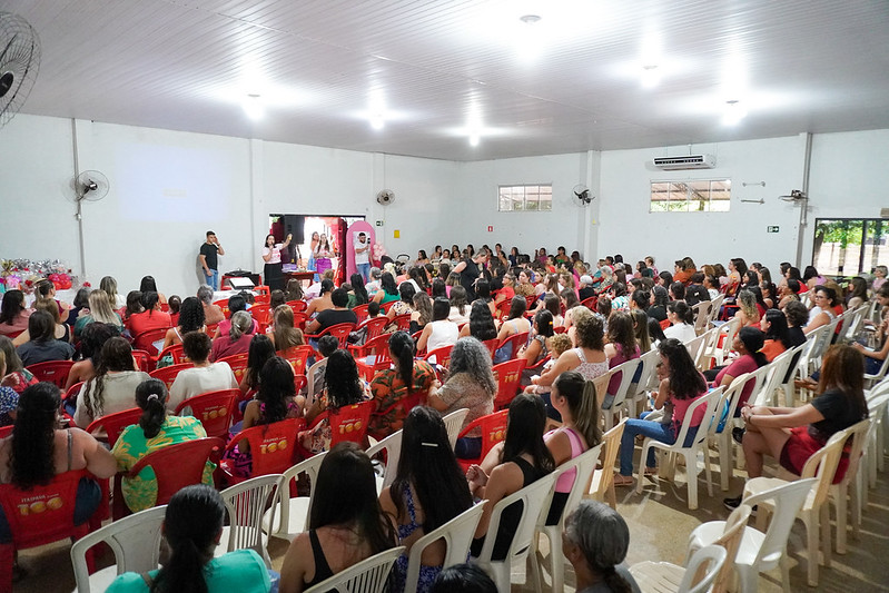 'Mulheres que inspiram' celebra Dia da Mulher em Boa Esperança