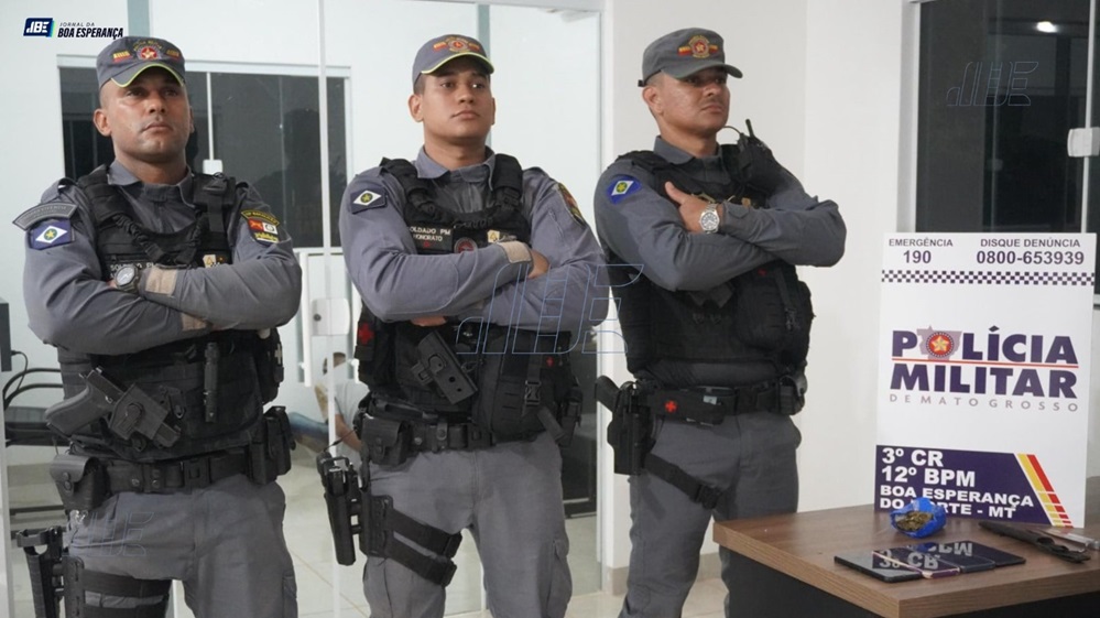 Polícia Militar alerta sobre uso de taxistas no tráfico de drogas