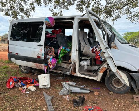 Estado de saúde de vendedor ferido em explosão é crítico