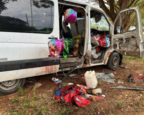 Vendedor Tiago Leite morre após acidente em Boa Esperança