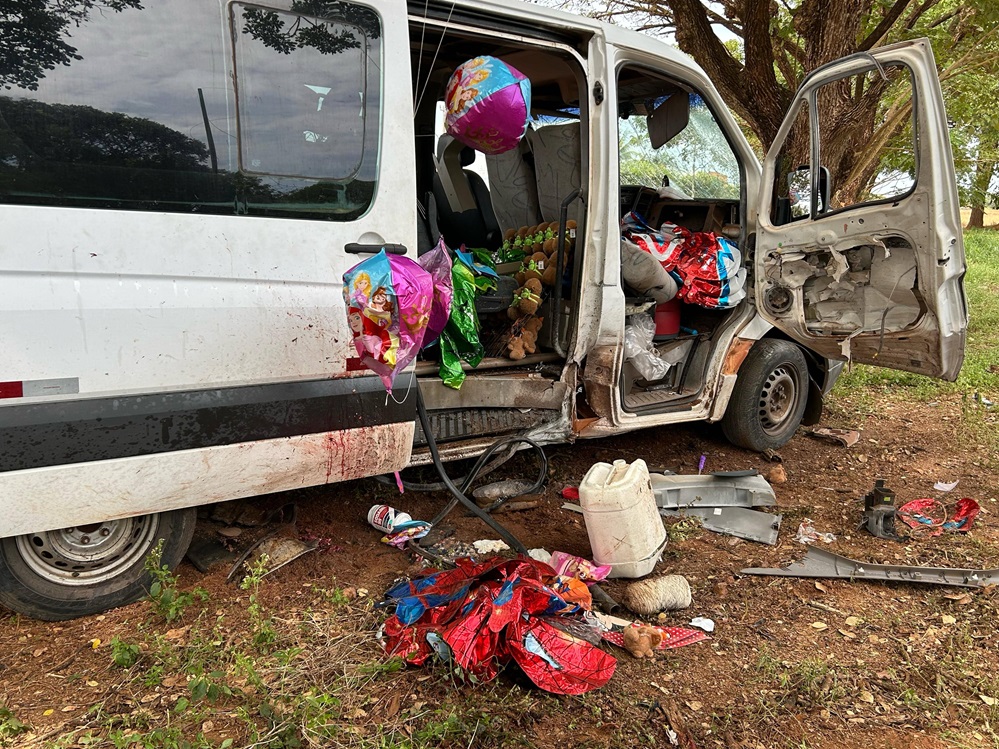 Vendedor Tiago Leite morre após acidente em Boa Esperança