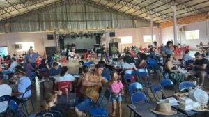Festa da Colheita anima moradores em Boa Esperança do Norte