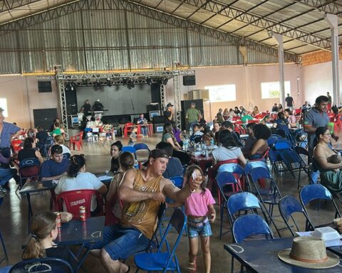 Festa da Colheita anima moradores em Boa Esperança do Norte