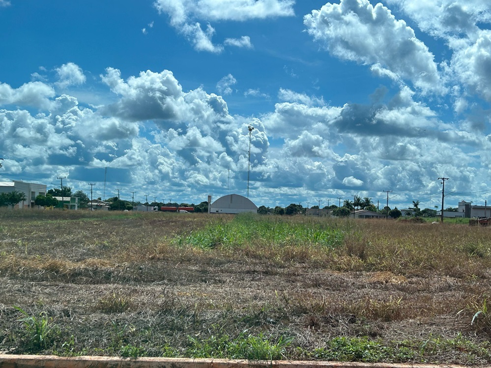 Prefeitura notifica limpeza de terrenos em Boa Esperança do Norte