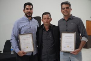 Médicos recebem moção de aplauso em Boa Esperança do Norte