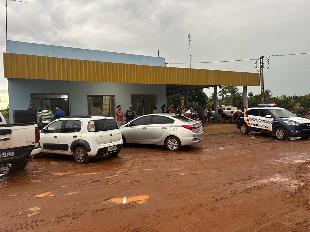 Homem é encontrado morto no distrito de Piratininga