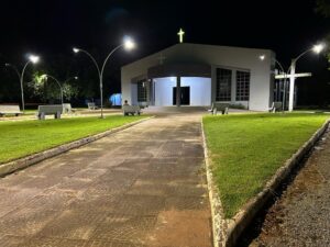 Crônica do Domingo de Páscoa em Boa Esperança