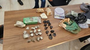 Homem é preso com drogas em hotel de Boa Esperança