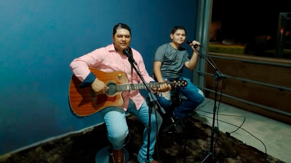 Dupla sertaneja representará Boa Esperança em festival regional