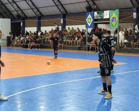 2ª Copa Sicredi de Futsal movimenta Boa Esperança do Norte