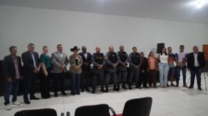 PMs reforçarão segurança mesmo nas folgas em Boa Esperança