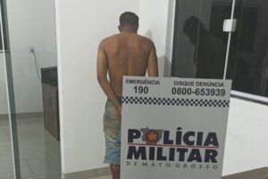 Homem é preso por tráfico em Boa Esperança após denúncia