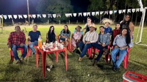 Arraiá da Fazenda Rio Bravo reúne comunidade escolar