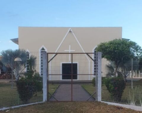 Comunidade da Água Limpa celebra 21ª Festa da Capela Santana