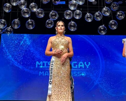 Isabella Rodrigues exalta apoio após 3º lugar no Miss Gay