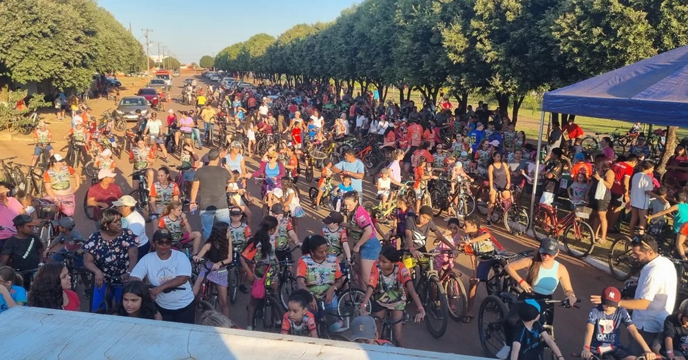 Boa Pedal movimentará Boa Esperança em 19 de julho