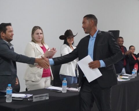 Sedoso assume vaga de vereador em Boa Esperança do Norte