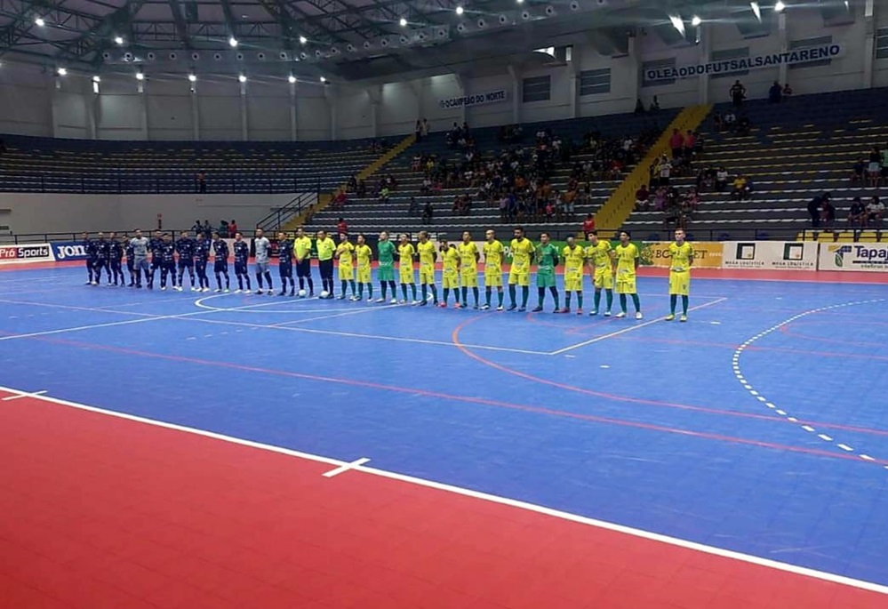 Sorriso sedia Campeonato Brasileiro de Handebol Masculino