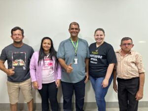 Assessor visita Boa Esperança e reafirma emenda para a saúde