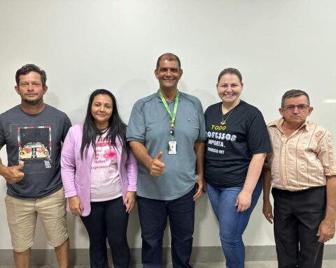 Assessor visita Boa Esperança e reafirma emenda para a saúde