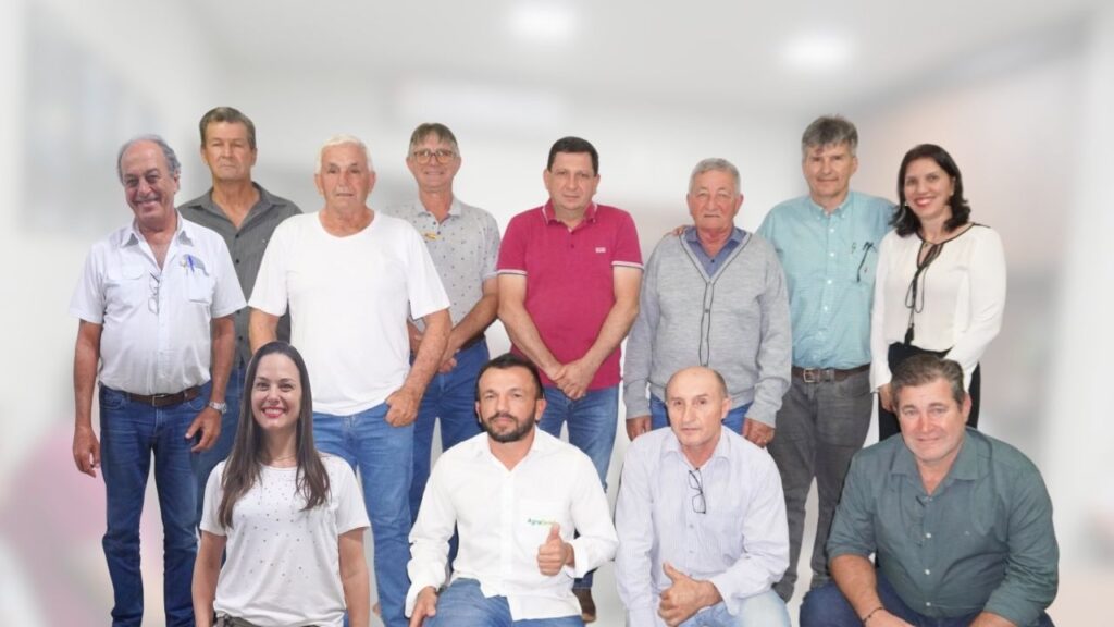 Fundadores da Abem - Associação Boa Esperança em Movimento.