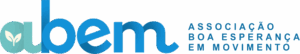 Logo Abem - Associação Boa Esperança em Movimento