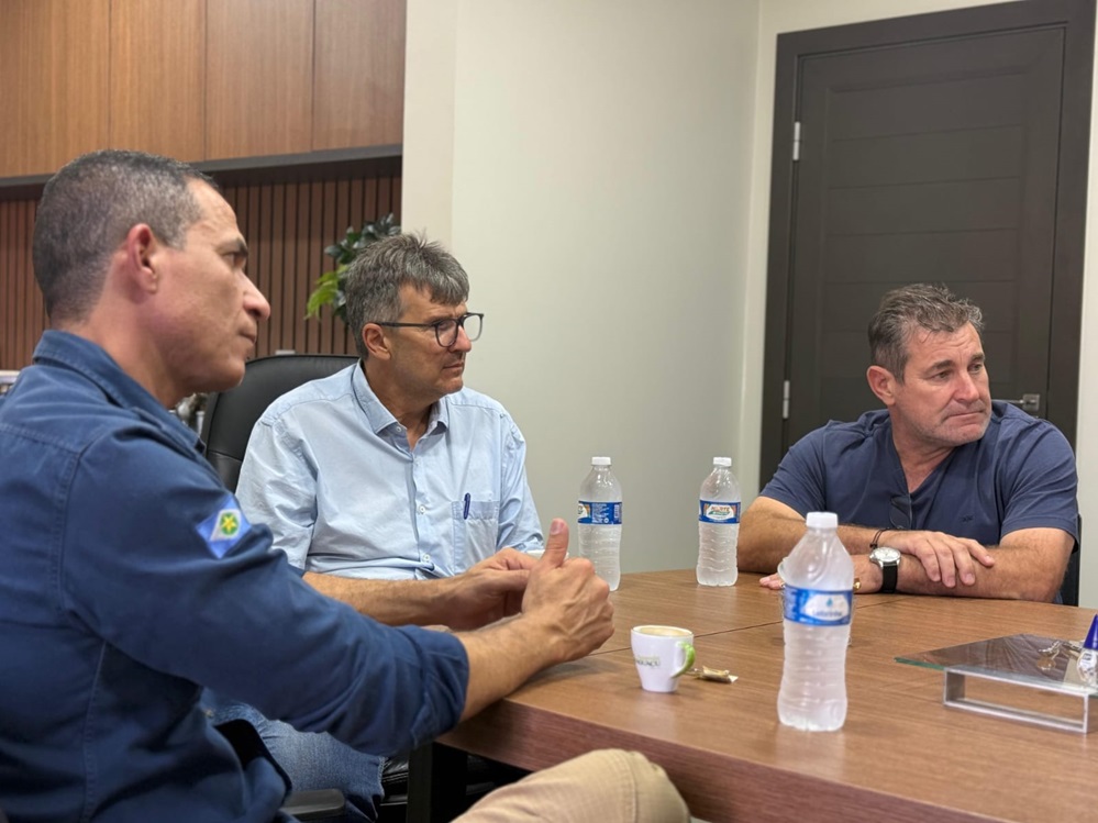 Coronel Assis visita Boa Esperança e ouve demandas de lideranças